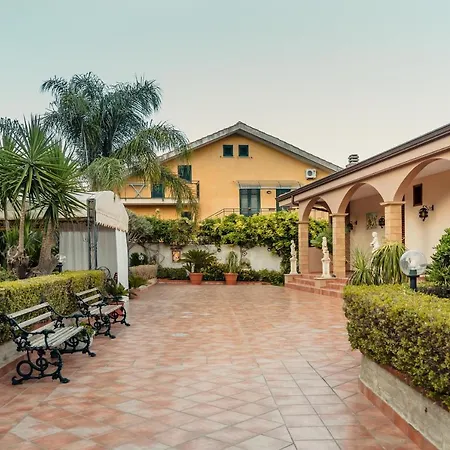 Bed and Breakfast Elvira Al Duomo Monreale