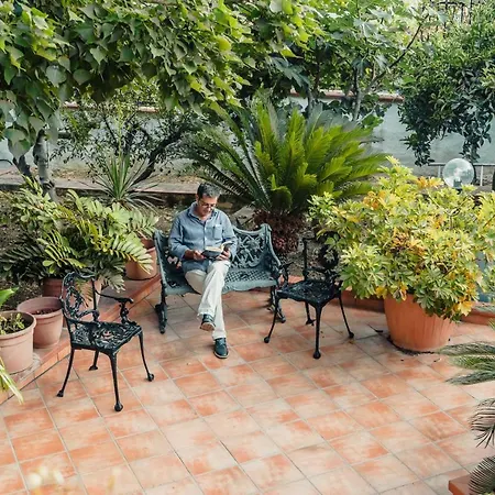 Bed & Breakfast Elvira Al Duomo Monreale