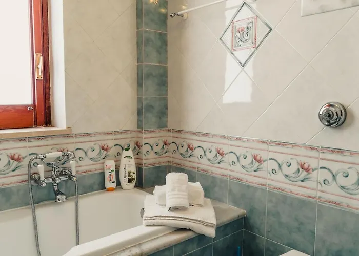Elvira Al Duomo Bed and Breakfast Monreale