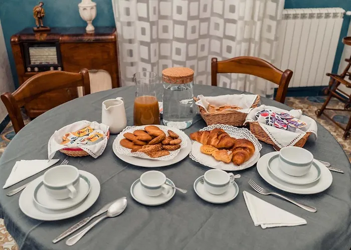 Bed and Breakfast Elvira Al Duomo Monreale